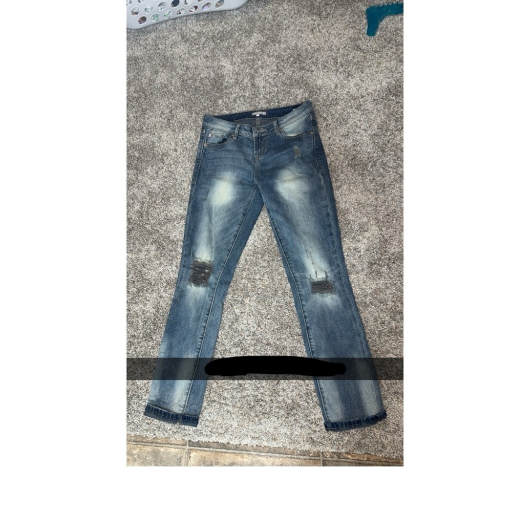 Women's Blue Jeans